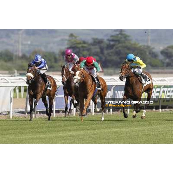 Premio Presidente della Repubblica GBI Racing Rome - Capannelle racecourse, 13th may 2012 ph.Stefano Grasso