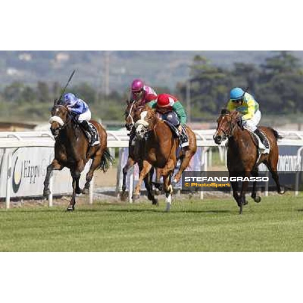 Premio Presidente della Repubblica GBI Racing Rome - Capannelle racecourse, 13th may 2012 ph.Stefano Grasso