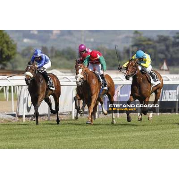 Premio Presidente della Repubblica GBI Racing Rome - Capannelle racecourse, 13th may 2012 ph.Stefano Grasso