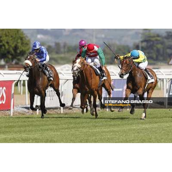 Premio Presidente della Repubblica GBI Racing Rome - Capannelle racecourse, 13th may 2012 ph.Stefano Grasso