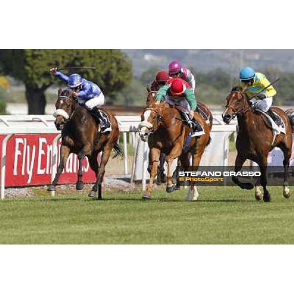 Premio Presidente della Repubblica GBI Racing Rome - Capannelle racecourse, 13th may 2012 ph.Stefano Grasso