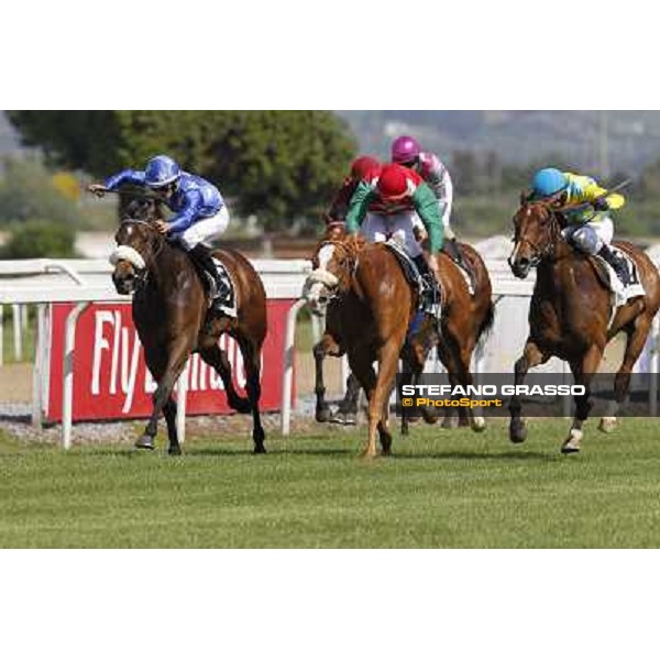 Premio Presidente della Repubblica GBI Racing Rome - Capannelle racecourse, 13th may 2012 ph.Stefano Grasso