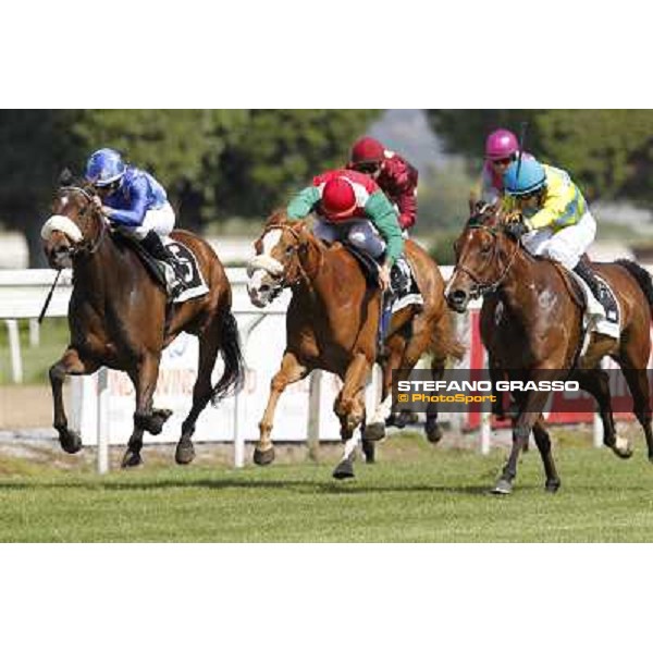 Premio Presidente della Repubblica GBI Racing Rome - Capannelle racecourse, 13th may 2012 ph.Stefano Grasso