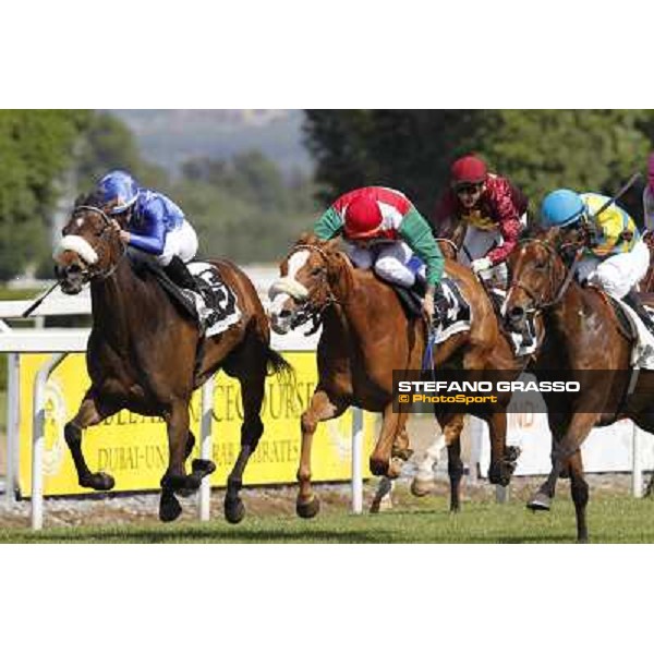 Premio Presidente della Repubblica GBI Racing Rome - Capannelle racecourse, 13th may 2012 ph.Stefano Grasso