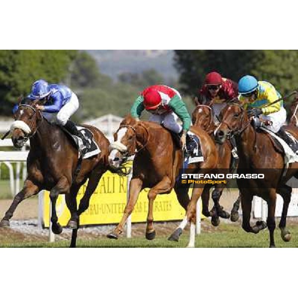 Premio Presidente della Repubblica GBI Racing Rome - Capannelle racecourse, 13th may 2012 ph.Stefano Grasso