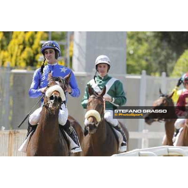 Premio Presidente della Repubblica GBI Racing Rome - Capannelle racecourse, 13th may 2012 ph.Stefano Grasso