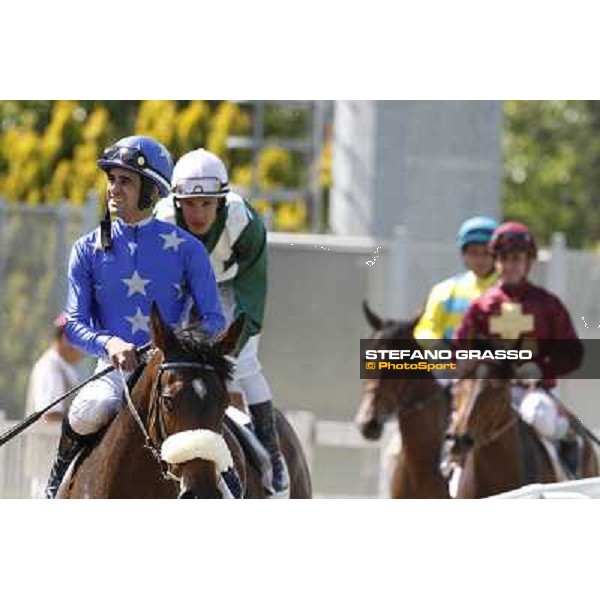 Premio Presidente della Repubblica GBI Racing Rome - Capannelle racecourse, 13th may 2012 ph.Stefano Grasso