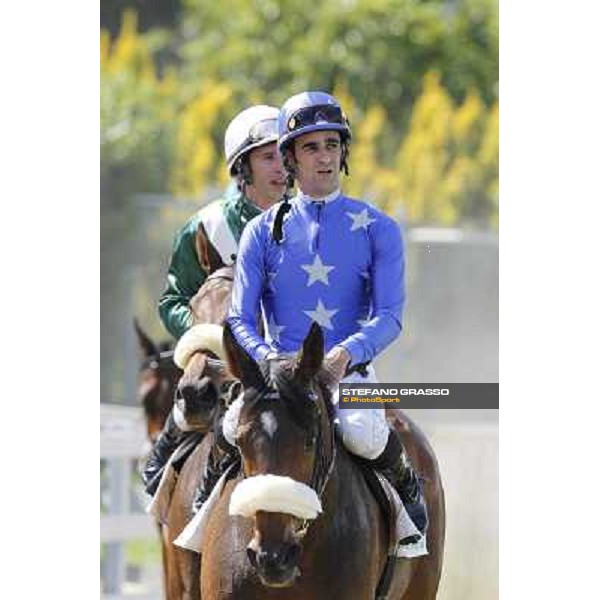 Premio Presidente della Repubblica GBI Racing Rome - Capannelle racecourse, 13th may 2012 ph.Stefano Grasso