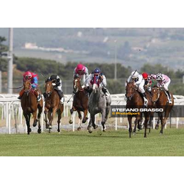 Premio Presidente della Repubblica GBI Racing Rome - Capannelle racecourse, 13th may 2012 ph.Stefano Grasso