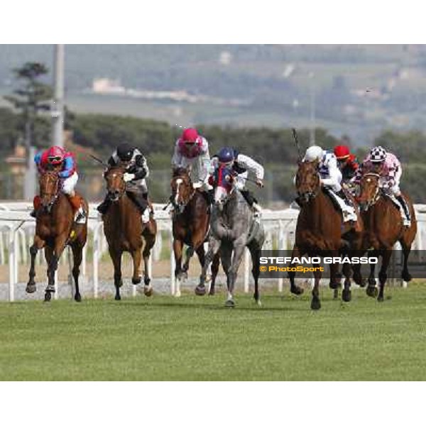 Premio Presidente della Repubblica GBI Racing Rome - Capannelle racecourse, 13th may 2012 ph.Stefano Grasso