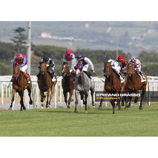 Premio Presidente della Repubblica GBI Racing Rome - Capannelle racecourse, 13th may 2012 ph.Stefano Grasso