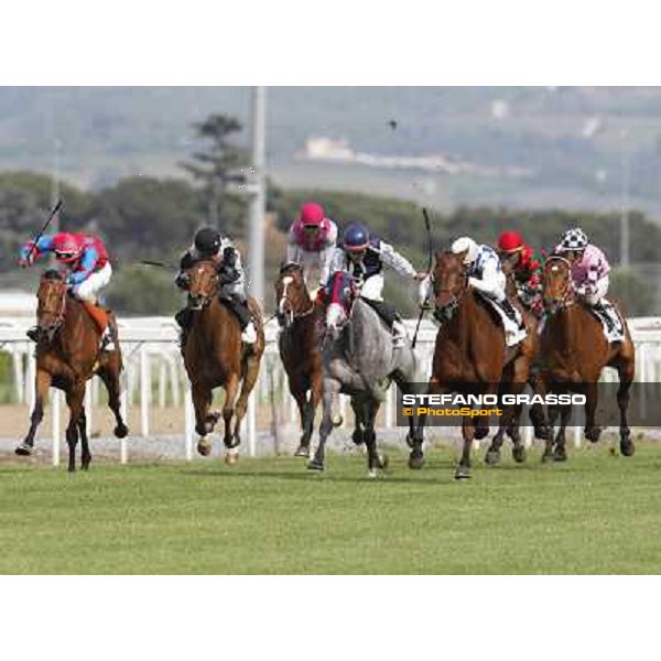 Premio Presidente della Repubblica GBI Racing Rome - Capannelle racecourse, 13th may 2012 ph.Stefano Grasso