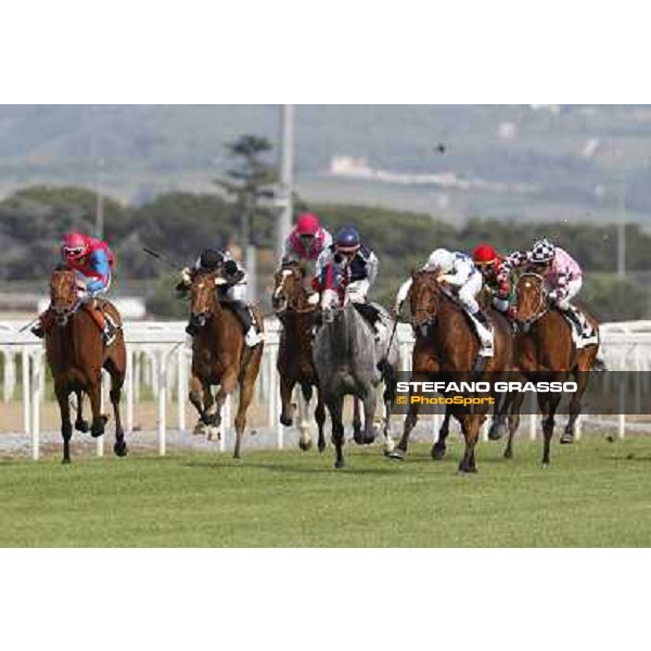 Premio Presidente della Repubblica GBI Racing Rome - Capannelle racecourse, 13th may 2012 ph.Stefano Grasso