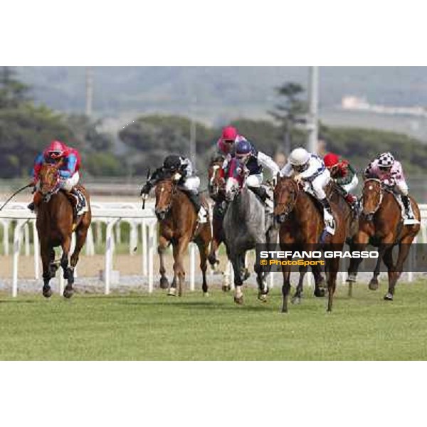 Premio Presidente della Repubblica GBI Racing Rome - Capannelle racecourse, 13th may 2012 ph.Stefano Grasso