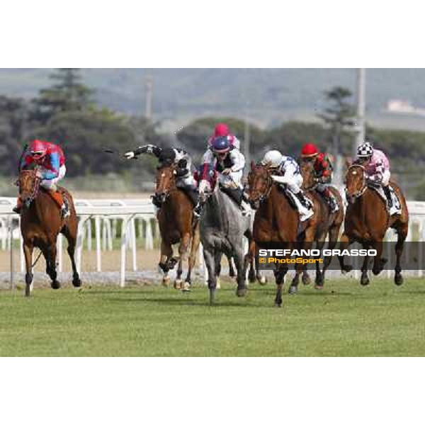 Premio Presidente della Repubblica GBI Racing Rome - Capannelle racecourse, 13th may 2012 ph.Stefano Grasso