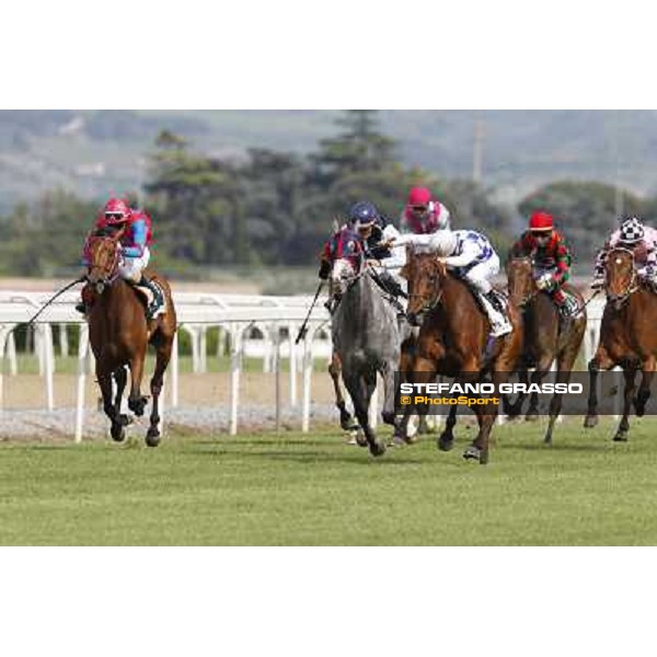 Premio Presidente della Repubblica GBI Racing Rome - Capannelle racecourse, 13th may 2012 ph.Stefano Grasso