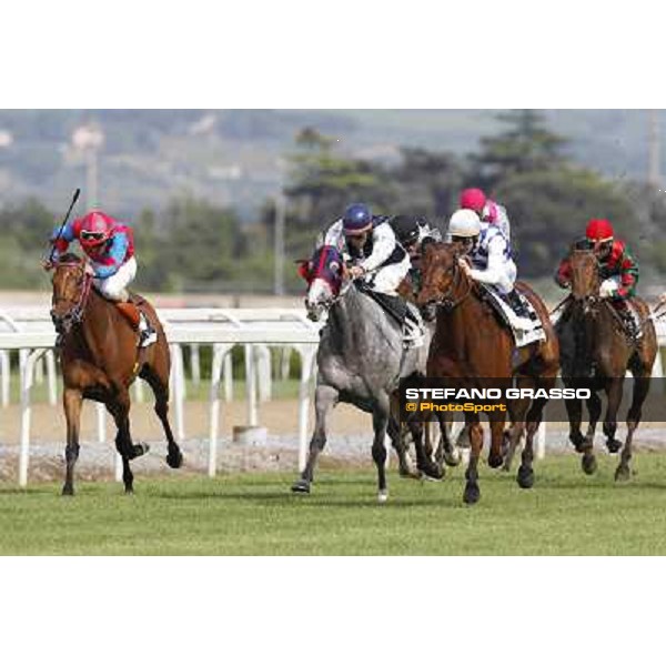 Premio Presidente della Repubblica GBI Racing Rome - Capannelle racecourse, 13th may 2012 ph.Stefano Grasso