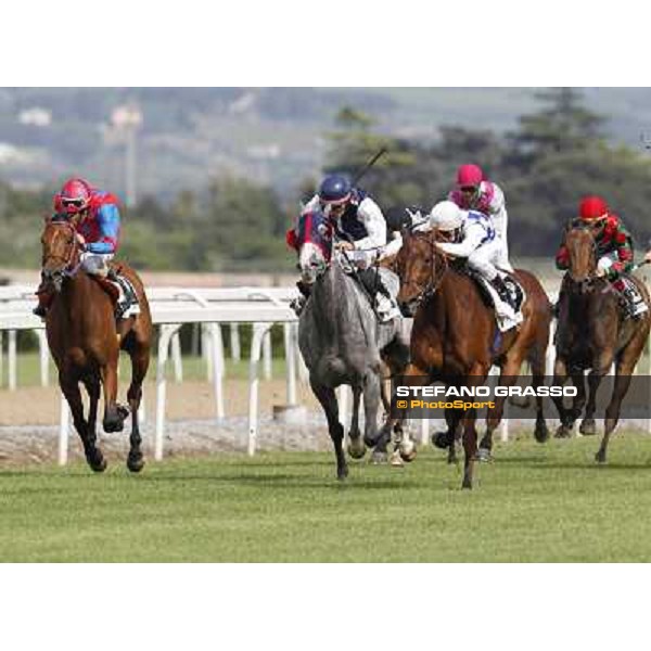 Premio Presidente della Repubblica GBI Racing Rome - Capannelle racecourse, 13th may 2012 ph.Stefano Grasso