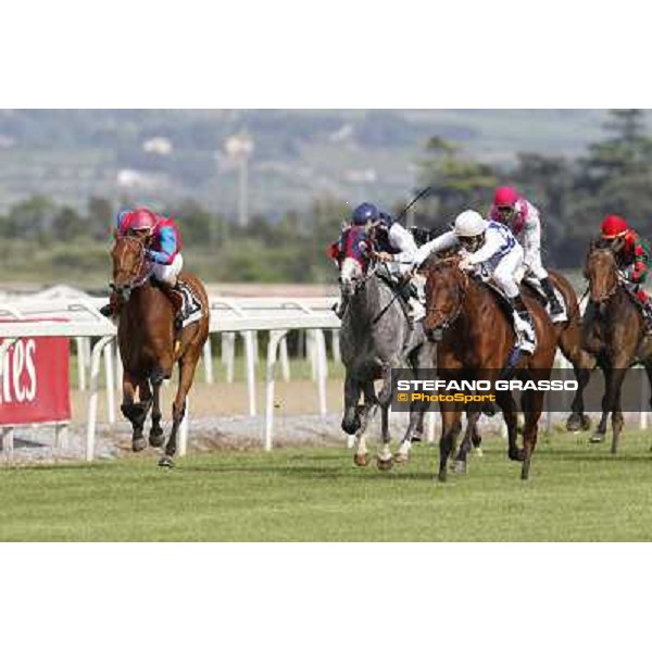 Premio Presidente della Repubblica GBI Racing Rome - Capannelle racecourse, 13th may 2012 ph.Stefano Grasso