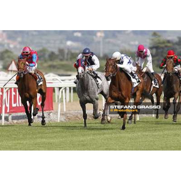 Premio Presidente della Repubblica GBI Racing Rome - Capannelle racecourse, 13th may 2012 ph.Stefano Grasso