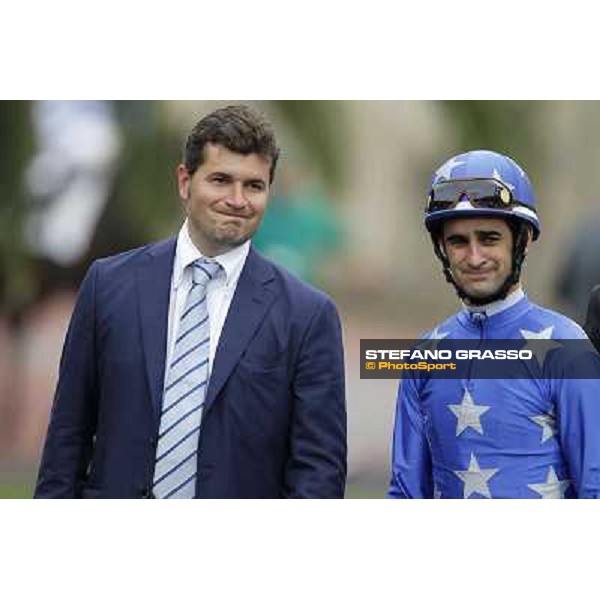 Premio Presidente della Repubblica GBI Racing Rome - Capannelle racecourse, 13th may 2012 ph.Stefano Grasso