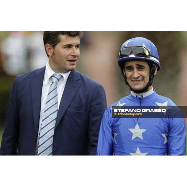 Premio Presidente della Repubblica GBI Racing Rome - Capannelle racecourse, 13th may 2012 ph.Stefano Grasso