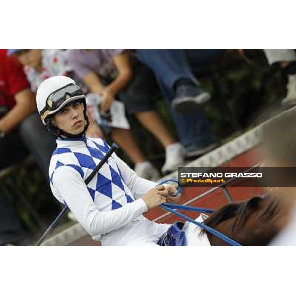 Premio Presidente della Repubblica GBI Racing Rome - Capannelle racecourse, 13th may 2012 ph.Stefano Grasso