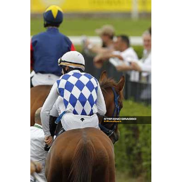 Premio Presidente della Repubblica GBI Racing Rome - Capannelle racecourse, 13th may 2012 ph.Stefano Grasso