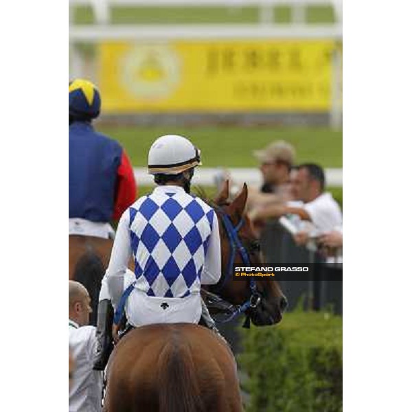 Premio Presidente della Repubblica GBI Racing Rome - Capannelle racecourse, 13th may 2012 ph.Stefano Grasso