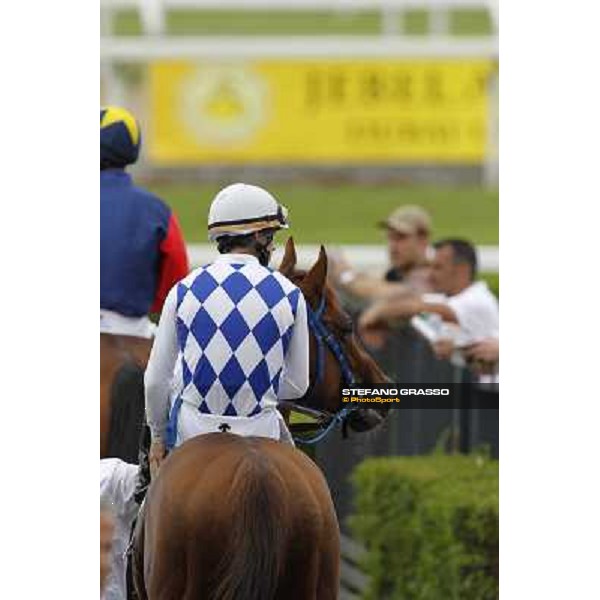 Premio Presidente della Repubblica GBI Racing Rome - Capannelle racecourse, 13th may 2012 ph.Stefano Grasso