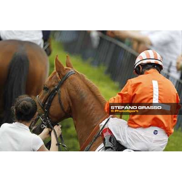 Premio Presidente della Repubblica GBI Racing Rome - Capannelle racecourse, 13th may 2012 ph.Stefano Grasso