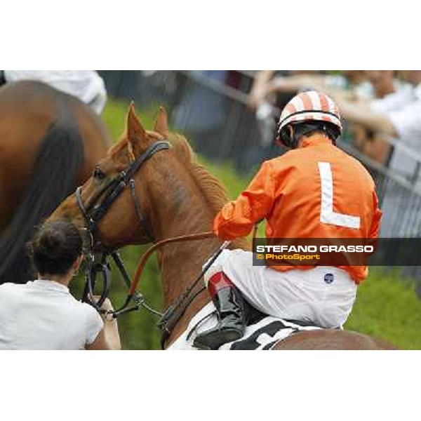 Premio Presidente della Repubblica GBI Racing Rome - Capannelle racecourse, 13th may 2012 ph.Stefano Grasso