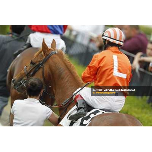 Premio Presidente della Repubblica GBI Racing Rome - Capannelle racecourse, 13th may 2012 ph.Stefano Grasso