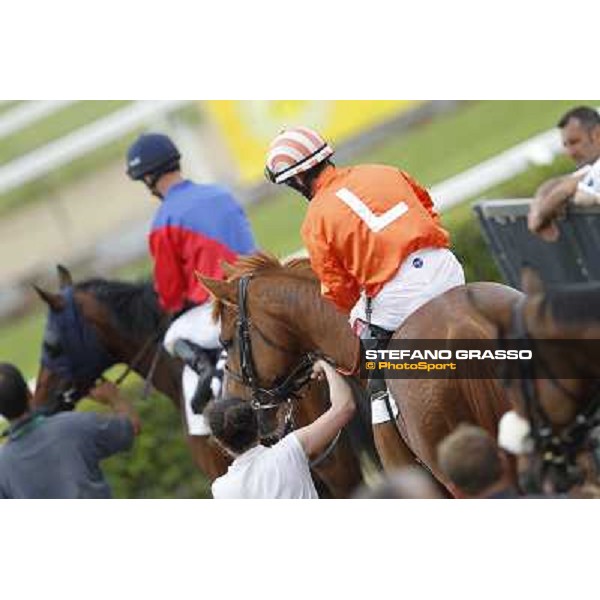 Premio Presidente della Repubblica GBI Racing Rome - Capannelle racecourse, 13th may 2012 ph.Stefano Grasso