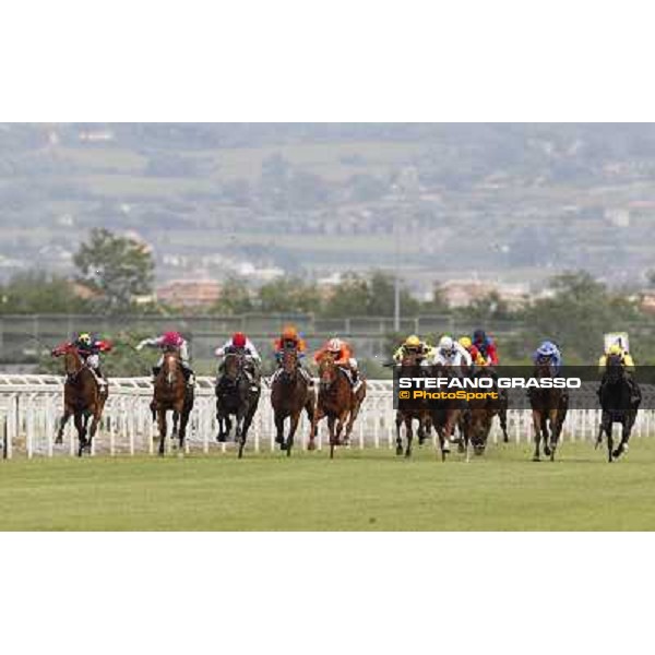 Premio Presidente della Repubblica GBI Racing Rome - Capannelle racecourse, 13th may 2012 ph.Stefano Grasso