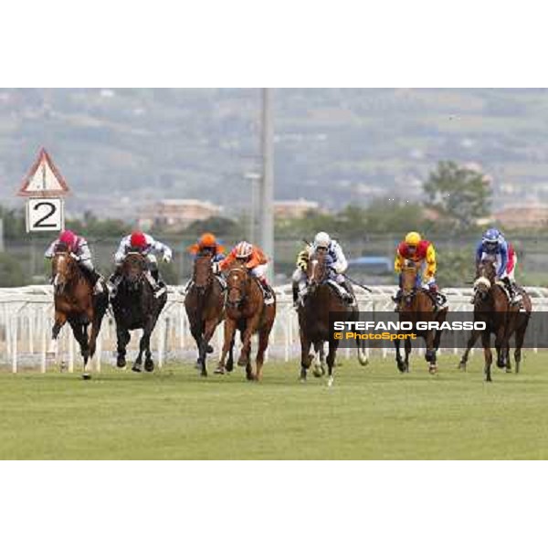 Premio Presidente della Repubblica GBI Racing Rome - Capannelle racecourse, 13th may 2012 ph.Stefano Grasso