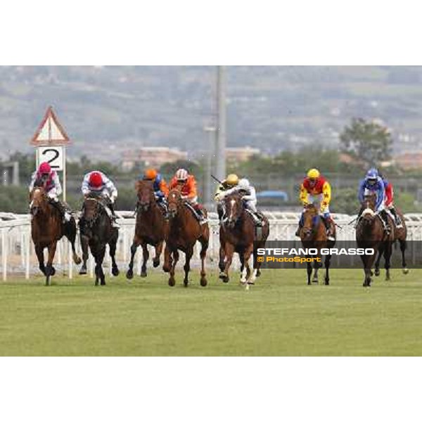 Premio Presidente della Repubblica GBI Racing Rome - Capannelle racecourse, 13th may 2012 ph.Stefano Grasso