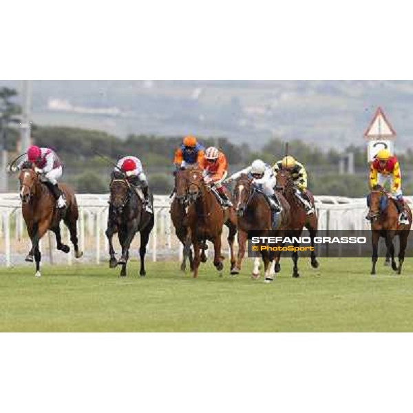 Premio Presidente della Repubblica GBI Racing Rome - Capannelle racecourse, 13th may 2012 ph.Stefano Grasso