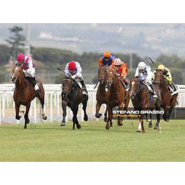 Premio Presidente della Repubblica GBI Racing Rome - Capannelle racecourse, 13th may 2012 ph.Stefano Grasso