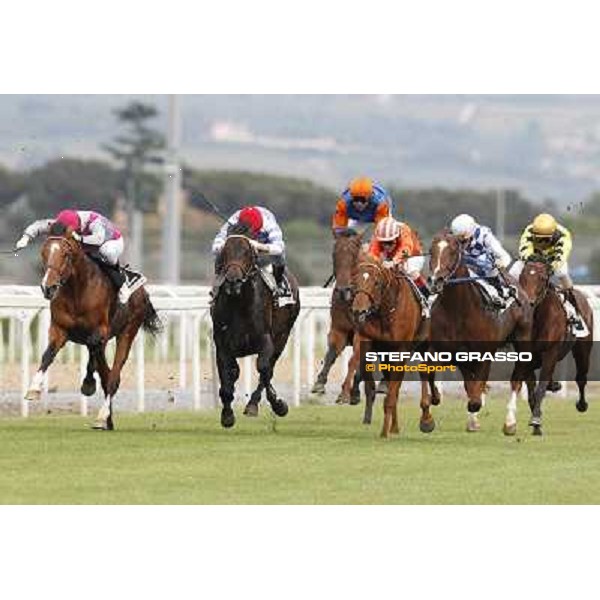 Premio Presidente della Repubblica GBI Racing Rome - Capannelle racecourse, 13th may 2012 ph.Stefano Grasso