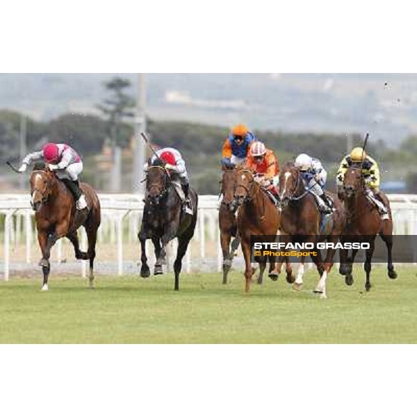 Premio Presidente della Repubblica GBI Racing Rome - Capannelle racecourse, 13th may 2012 ph.Stefano Grasso