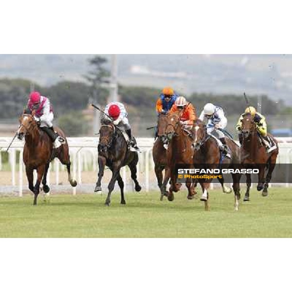 Premio Presidente della Repubblica GBI Racing Rome - Capannelle racecourse, 13th may 2012 ph.Stefano Grasso