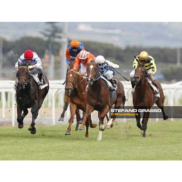 Premio Presidente della Repubblica GBI Racing Rome - Capannelle racecourse, 13th may 2012 ph.Stefano Grasso