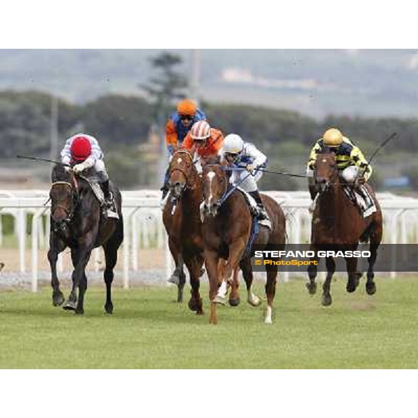 Premio Presidente della Repubblica GBI Racing Rome - Capannelle racecourse, 13th may 2012 ph.Stefano Grasso