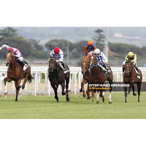 Premio Presidente della Repubblica GBI Racing Rome - Capannelle racecourse, 13th may 2012 ph.Stefano Grasso