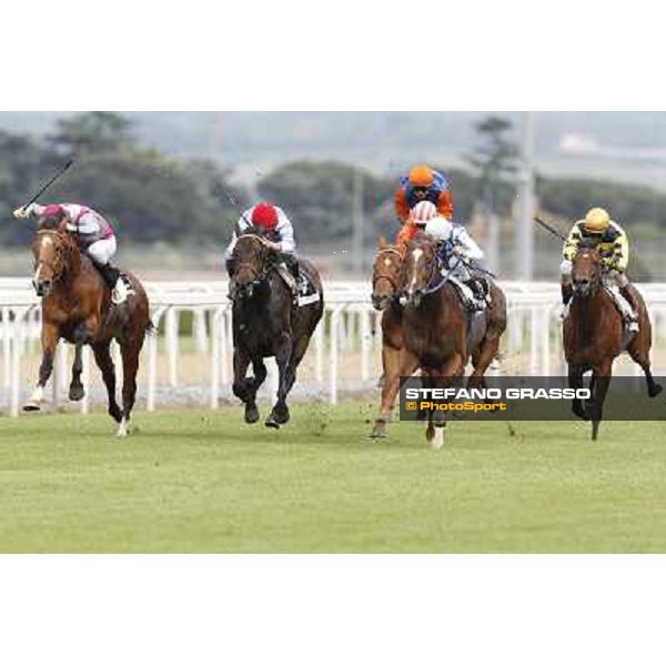 Premio Presidente della Repubblica GBI Racing Rome - Capannelle racecourse, 13th may 2012 ph.Stefano Grasso