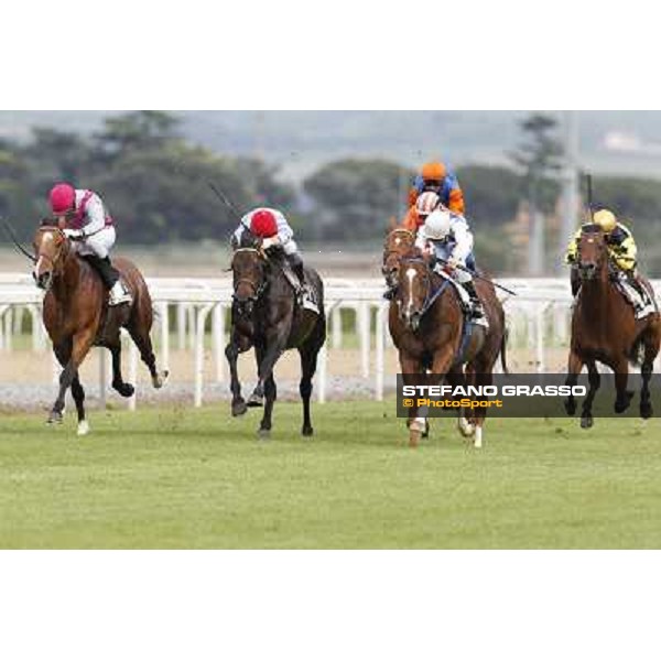 Premio Presidente della Repubblica GBI Racing Rome - Capannelle racecourse, 13th may 2012 ph.Stefano Grasso