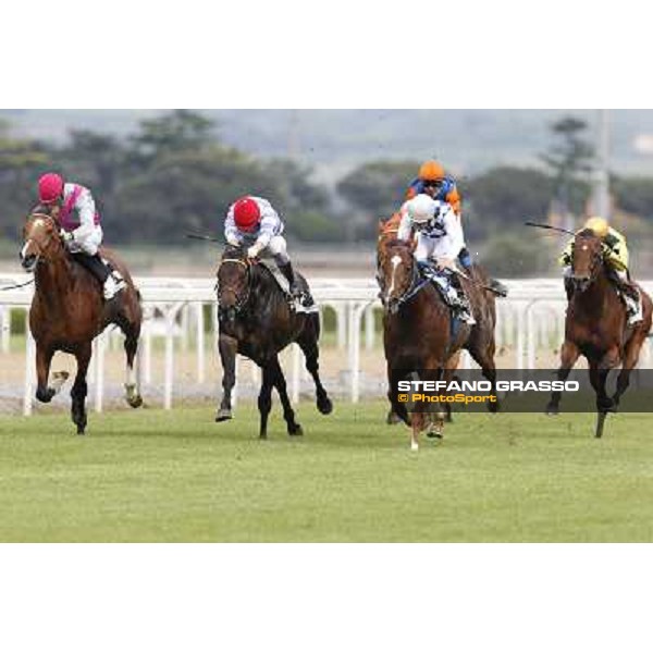 Premio Presidente della Repubblica GBI Racing Rome - Capannelle racecourse, 13th may 2012 ph.Stefano Grasso