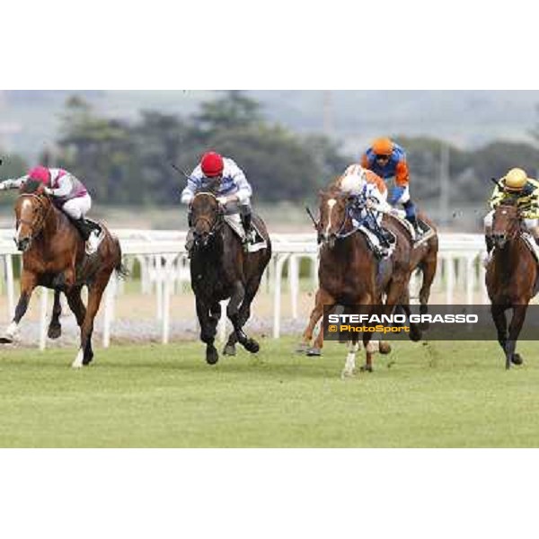 Premio Presidente della Repubblica GBI Racing Rome - Capannelle racecourse, 13th may 2012 ph.Stefano Grasso