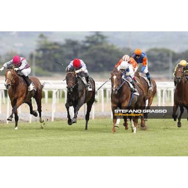 Premio Presidente della Repubblica GBI Racing Rome - Capannelle racecourse, 13th may 2012 ph.Stefano Grasso